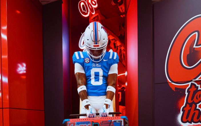 4-star LB JaMichael Garrett